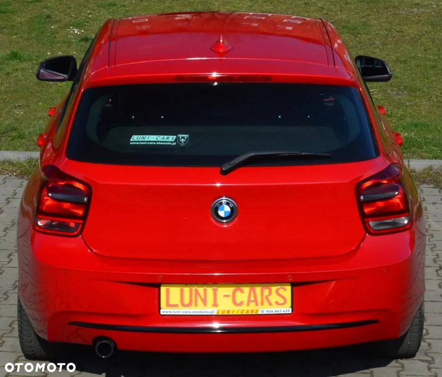 BMW Seria 1 - 21