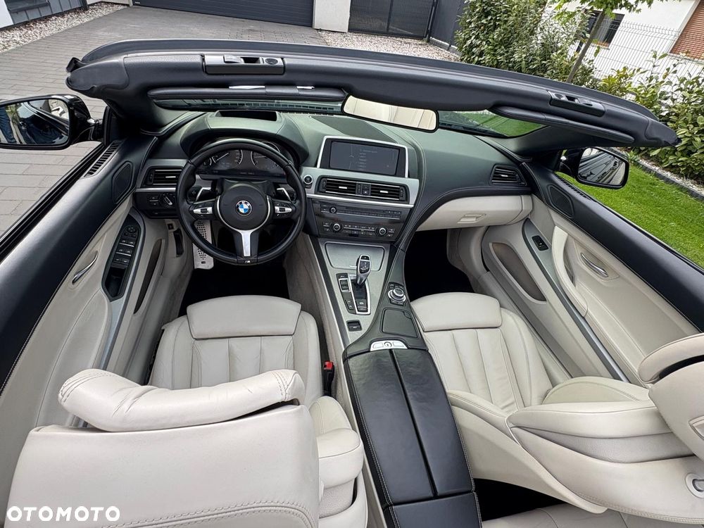 BMW Seria 6 640d M Sport Edition - 10