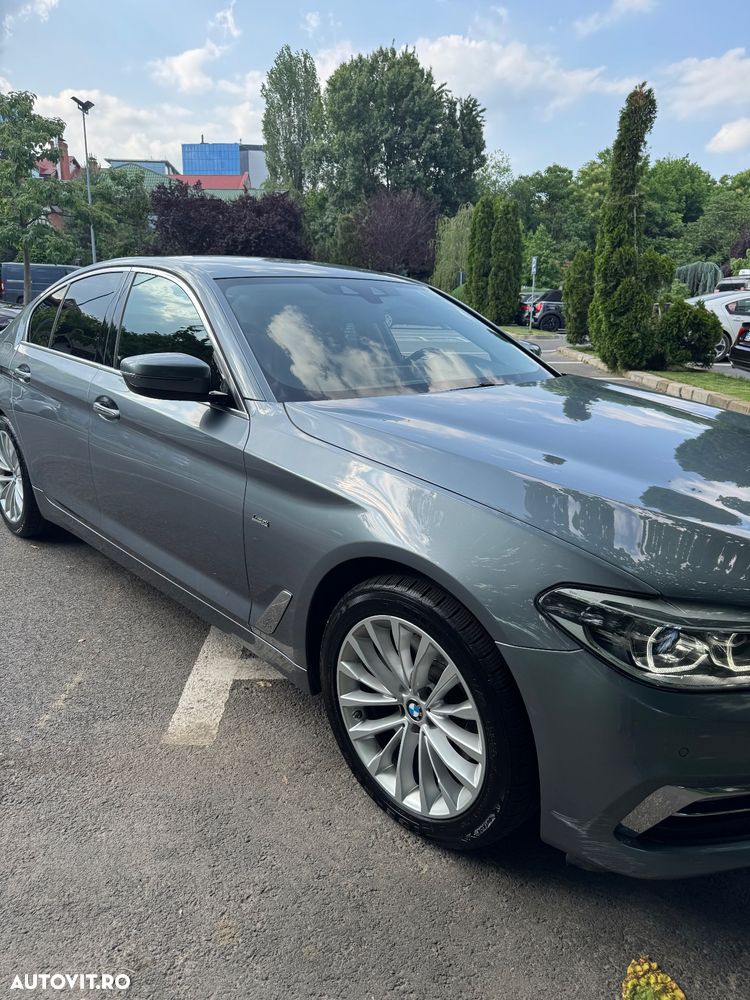 BMW Seria 5 520d xDrive AT - 4