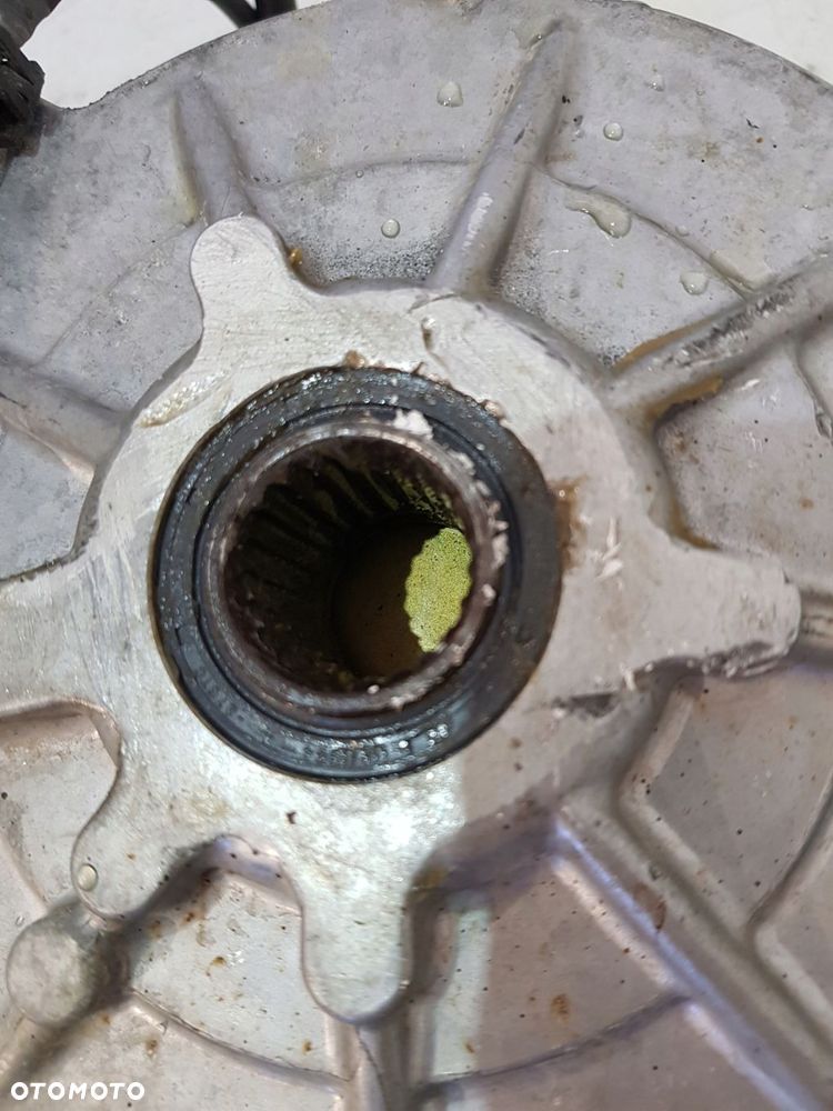 most dyferencjał przód 1333393 polaris sportsman 570 21-25 rok - 10