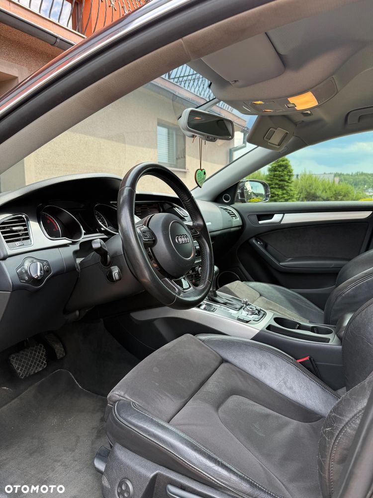 Audi A5 Sportback 2.0 TDI Multitronic - 21