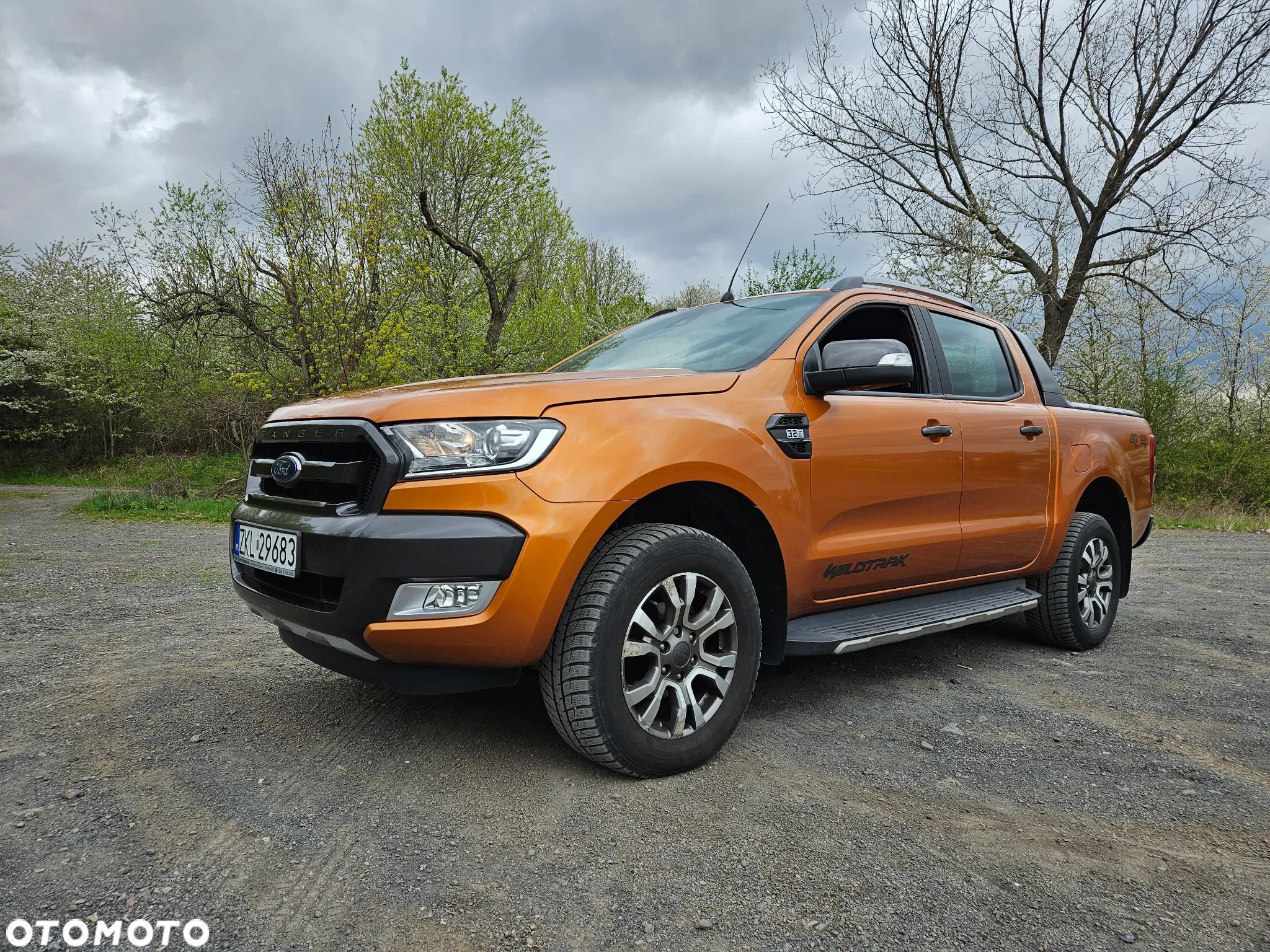 Ford Ranger 3.2 TDCi 4x4 DC Wildtrak EU6 - 1