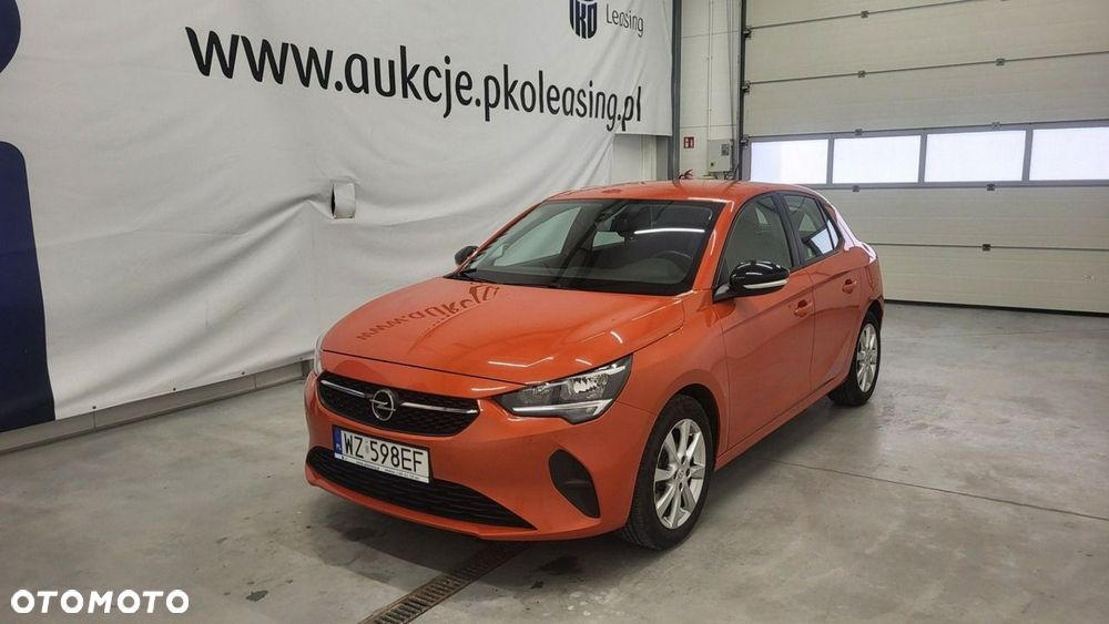 Opel Corsa - 1