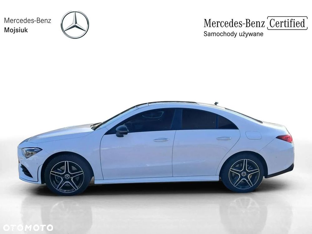 Mercedes-Benz CLA - 4