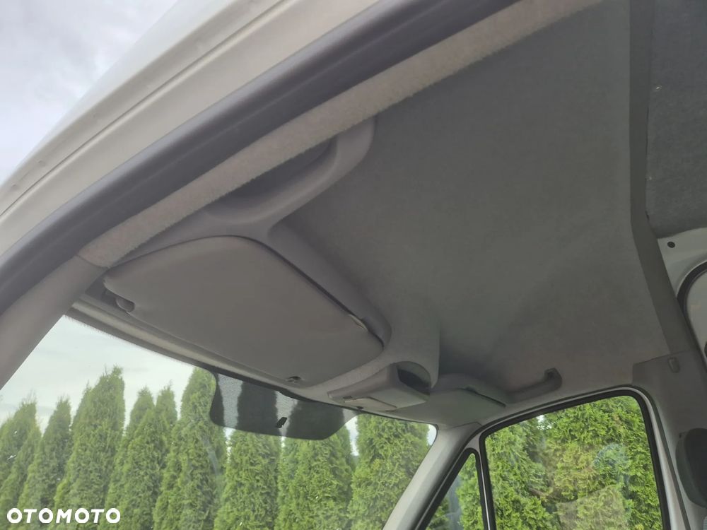 Mercedes-Benz Sprinter 316CDI 160KM Dubel kabina - 12