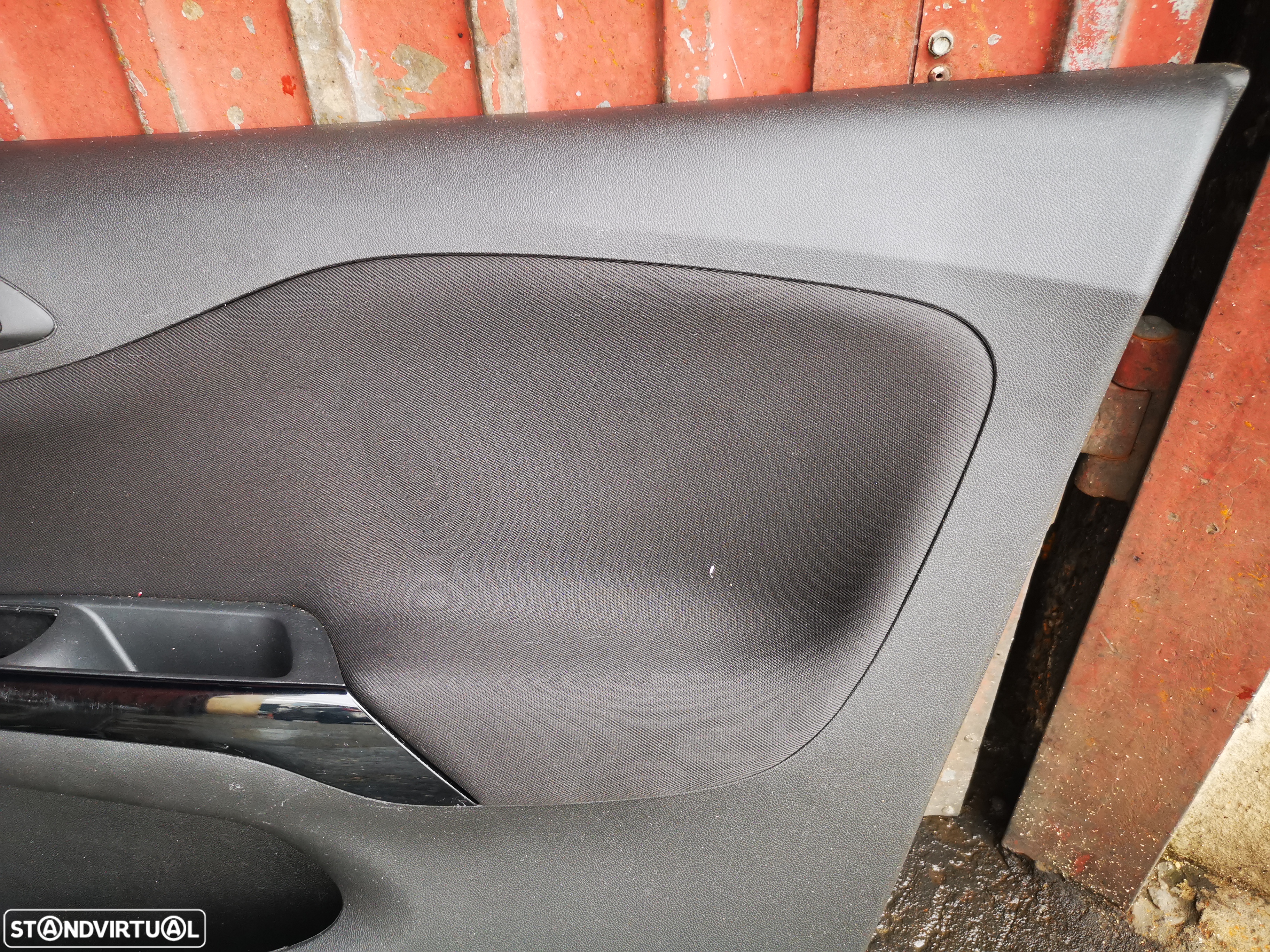 OPEL CORSA E FORRA / QUARTELA PORTA FRENTE DIREITA - FP019 - 2