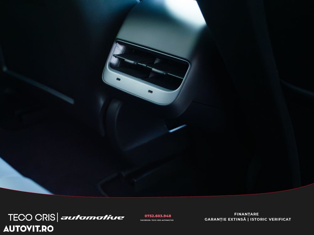 Tesla Model 3 Langstreckenbatterie Allradantrieb Dual Motor - 17