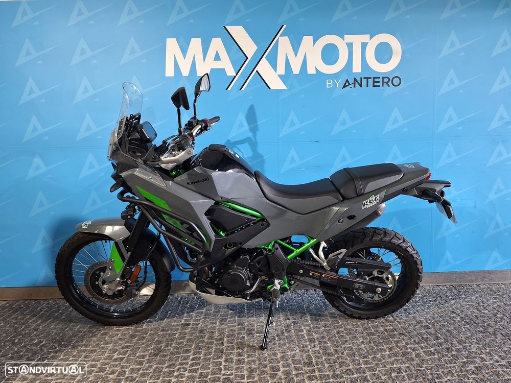 Kawasaki KLE 500 SE RALLY - 6