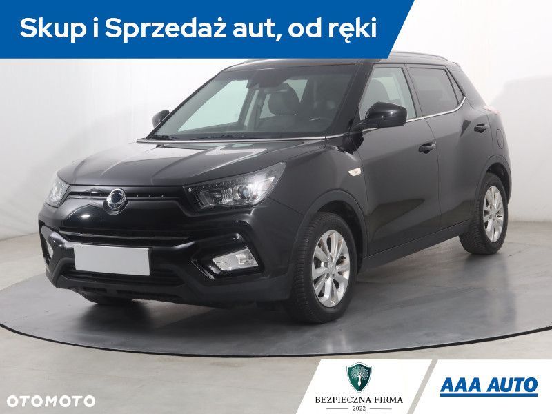 SsangYong/KGM Tivoli - 2