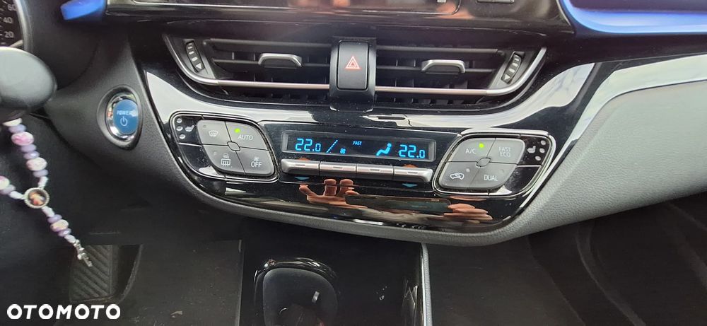 Toyota C-HR 1.8 Hybrid Dynamic - 7