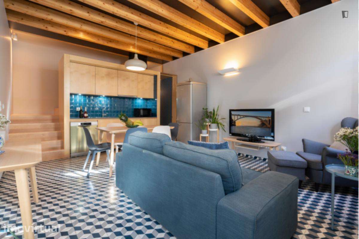 Apartamento com 3 quartos - localizado em Vila nova de gaia - Grande imagem: 2/47