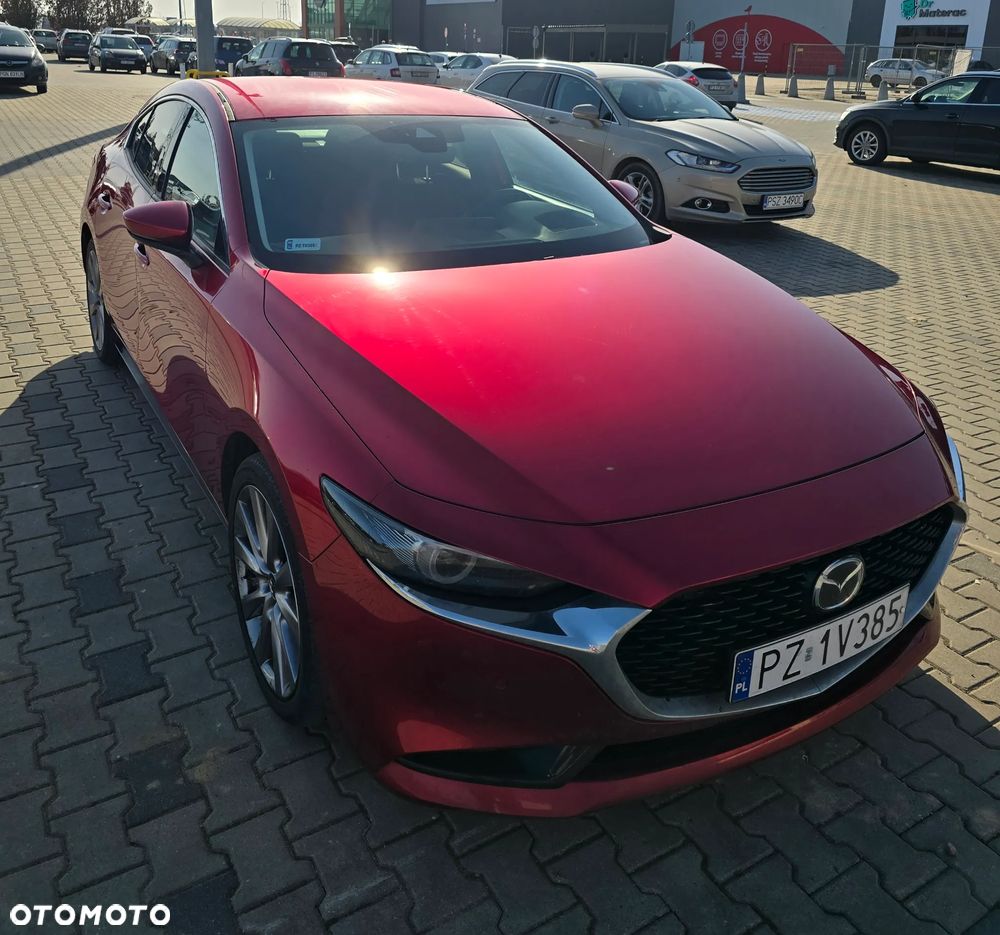 Mazda 3 2.0 mHEV Kanjo - 8