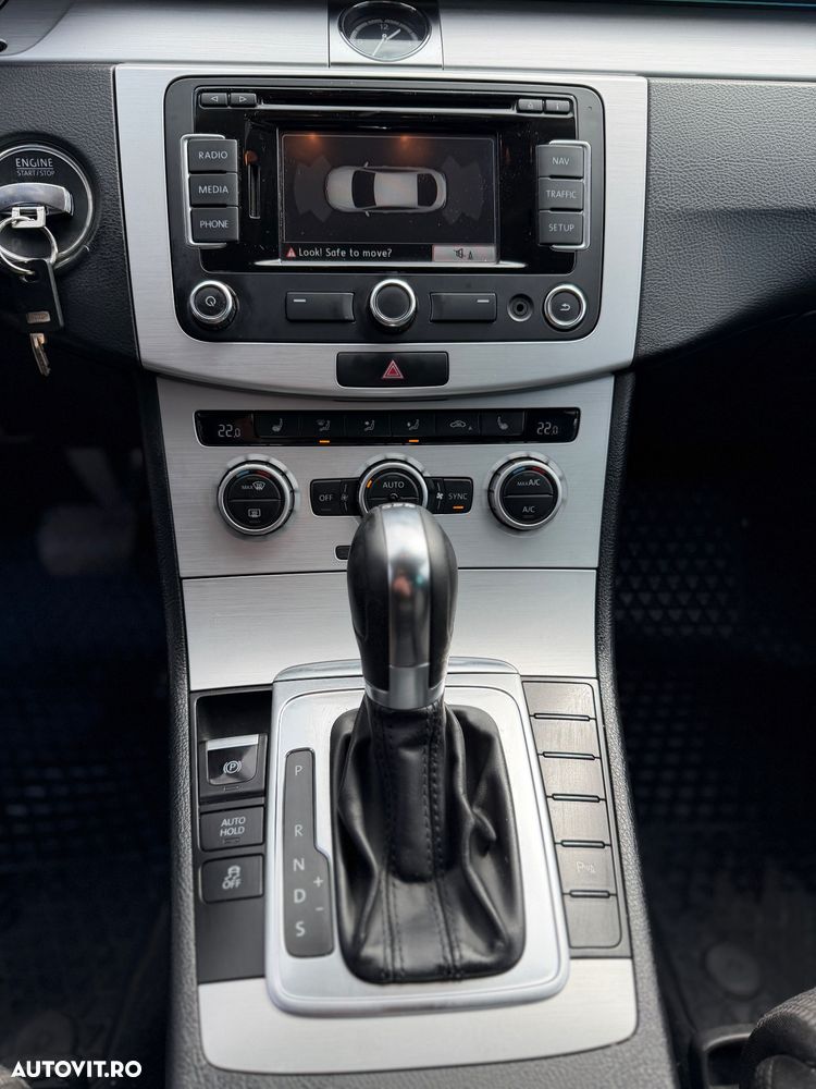 Volkswagen Passat CC 2.0 TDI BMT DSG - 14