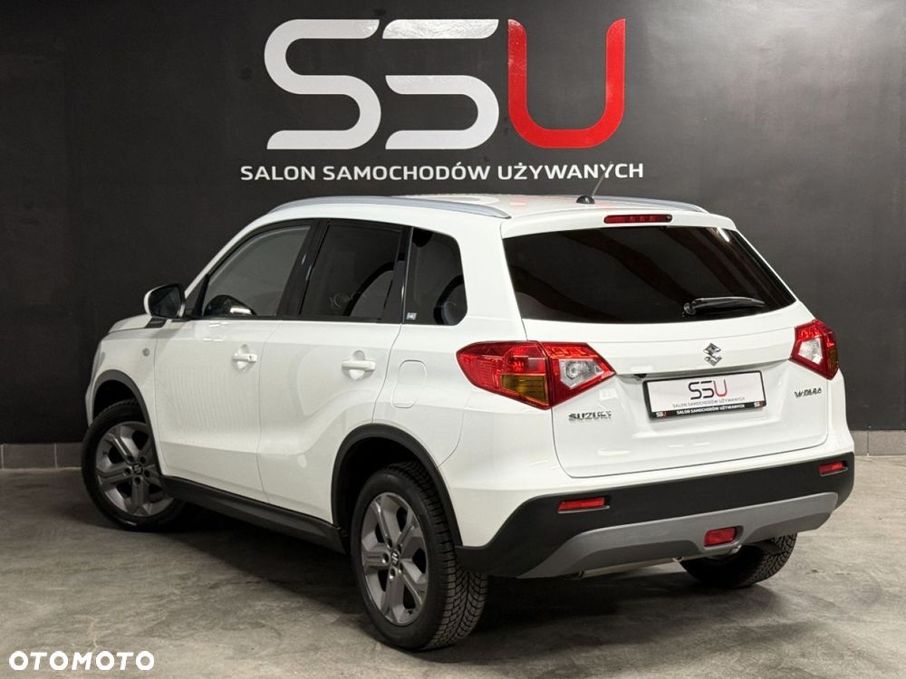 Suzuki Vitara 1.6 Premium 2WD - 4