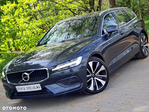 Volvo V60 T4 Geartronic Momentum Pro