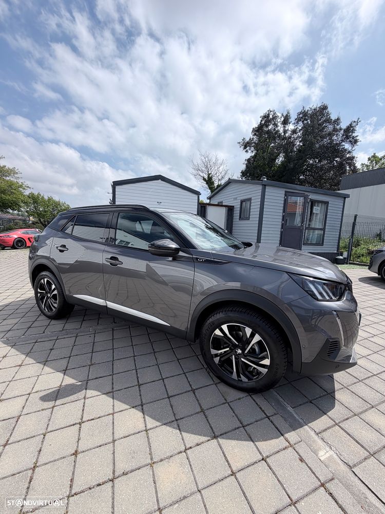 Peugeot 2008 1.2 PureTech GT Pack EAT8 - 7