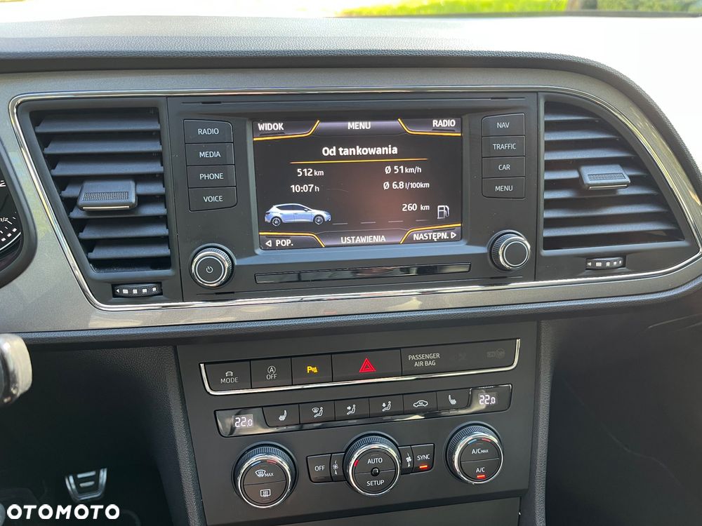 Seat Leon 1.4 TSI Start&Stop FR - 34