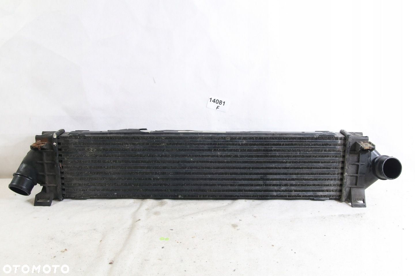 Chlodnica powietrza Intercooler Ford Mondeo IV 4 mk4 Galaxy S-max TDCI - 1