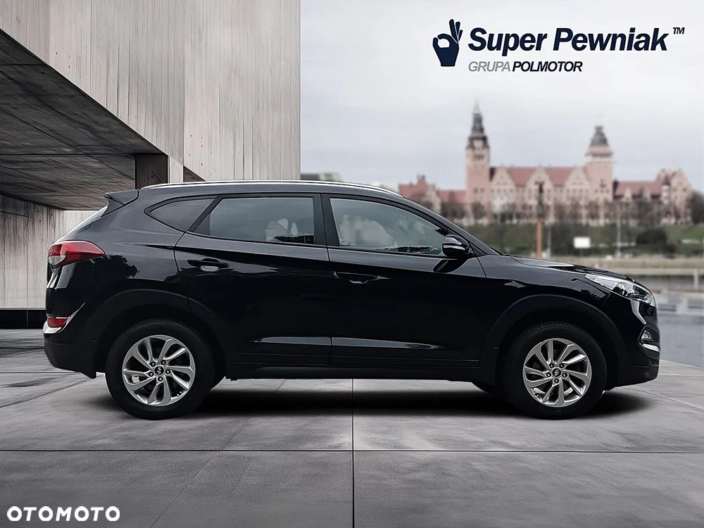 Hyundai Tucson 1.6 GDI BlueDrive Comfort 2WD - 6