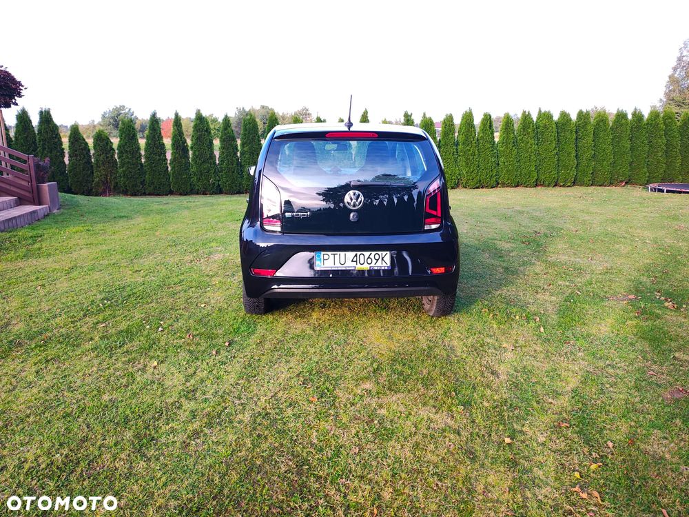 Volkswagen up! e-up - 4