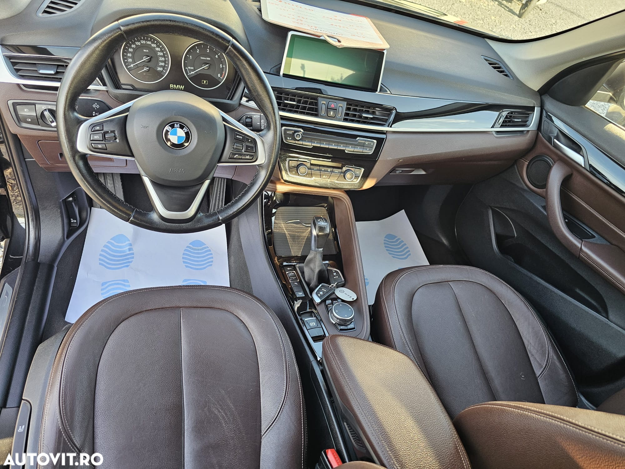 BMW X1 xDrive20d Aut. xLine - 5