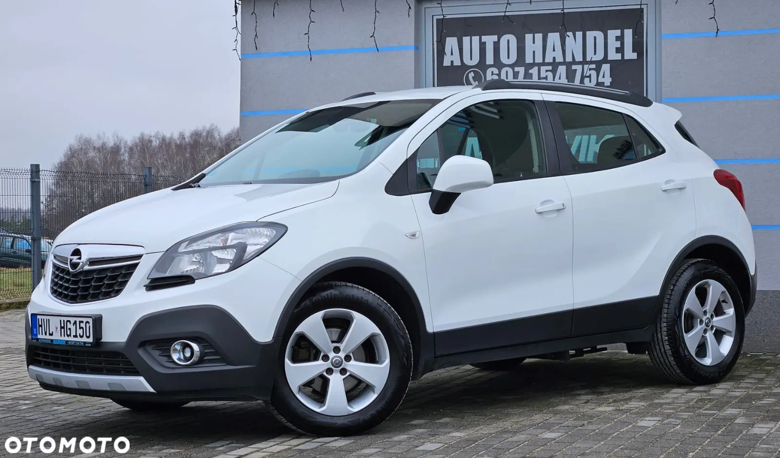 Opel Mokka 1.6 CDTI ecoFLEX Start/Stop 4x4 Edition - 24