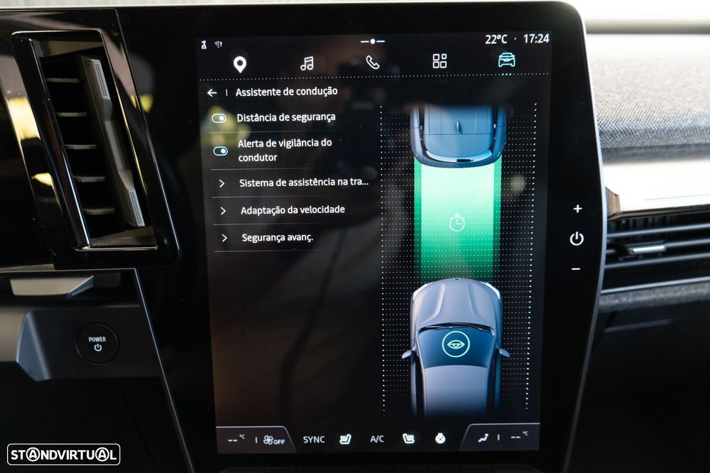Renault Mégane E-Tech EV40 Evolution Autonomia Urbana - 12