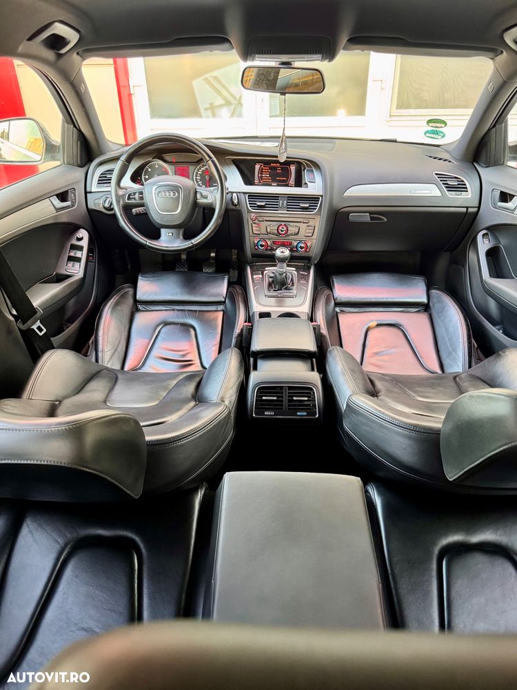 Audi A4 Allroad 2.0 TDI DPF - 9