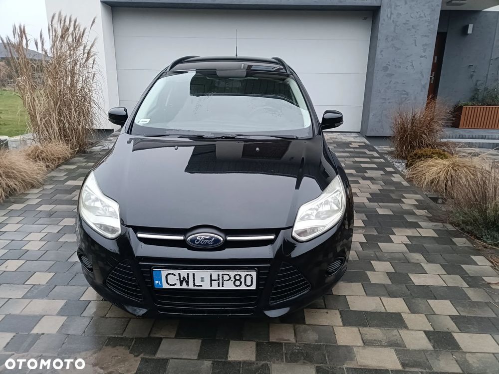 Ford Focus 1.6 TDCi Trend - 4