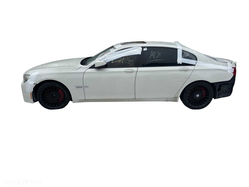 BMW F02 750 LXi Xdrive części zewnętrzene, wewnętrzne, transmisja... - 4