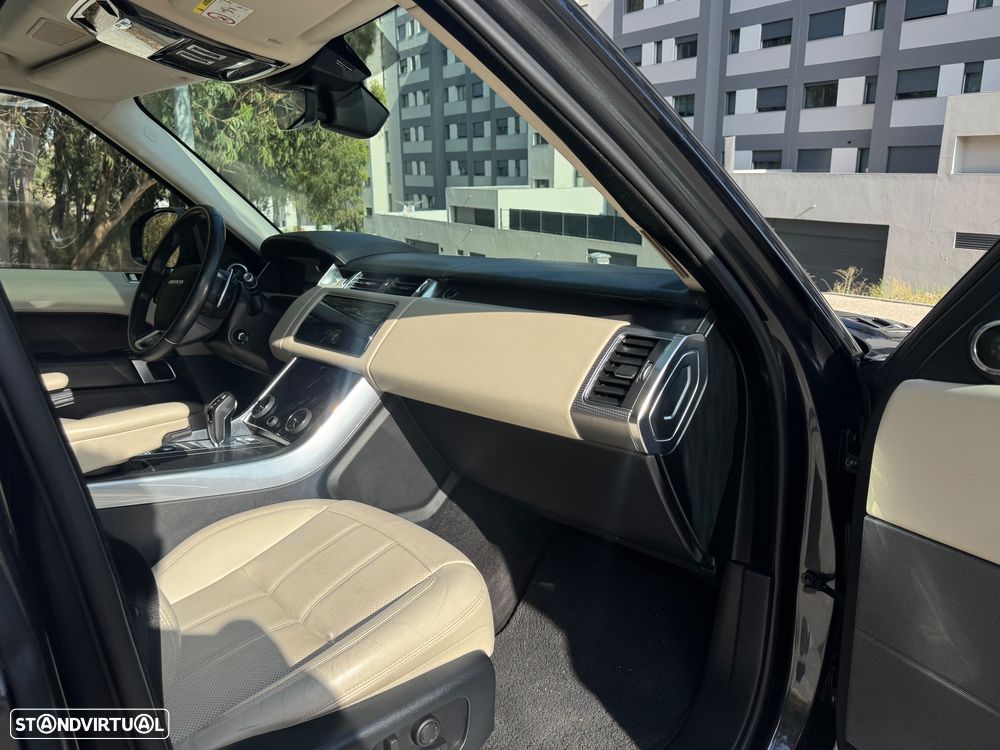Land Rover Range Rover Sport 2.0 Si4 PHEV Autobiography Dynamic - 5