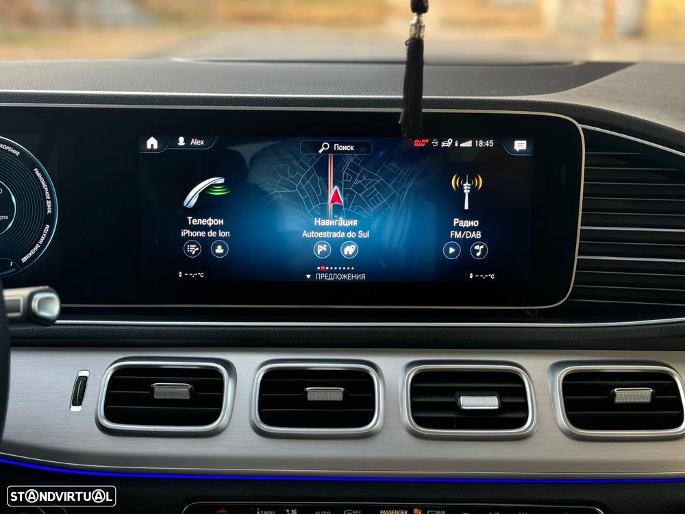 Mercedes-Benz GLE 350 de 4Matic - 36