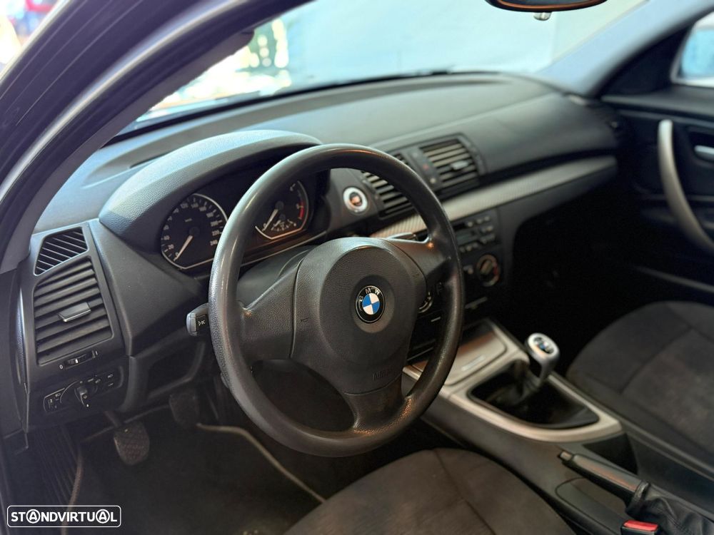 BMW 118 d - 6