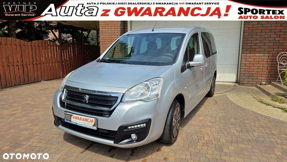Peugeot Partner 1.6 BlueHDi Active - 3