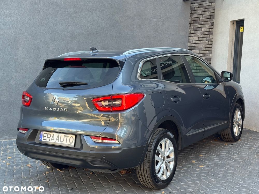 Renault Kadjar BLUE dCi 115 EDC BUSINESS EDITION - 3