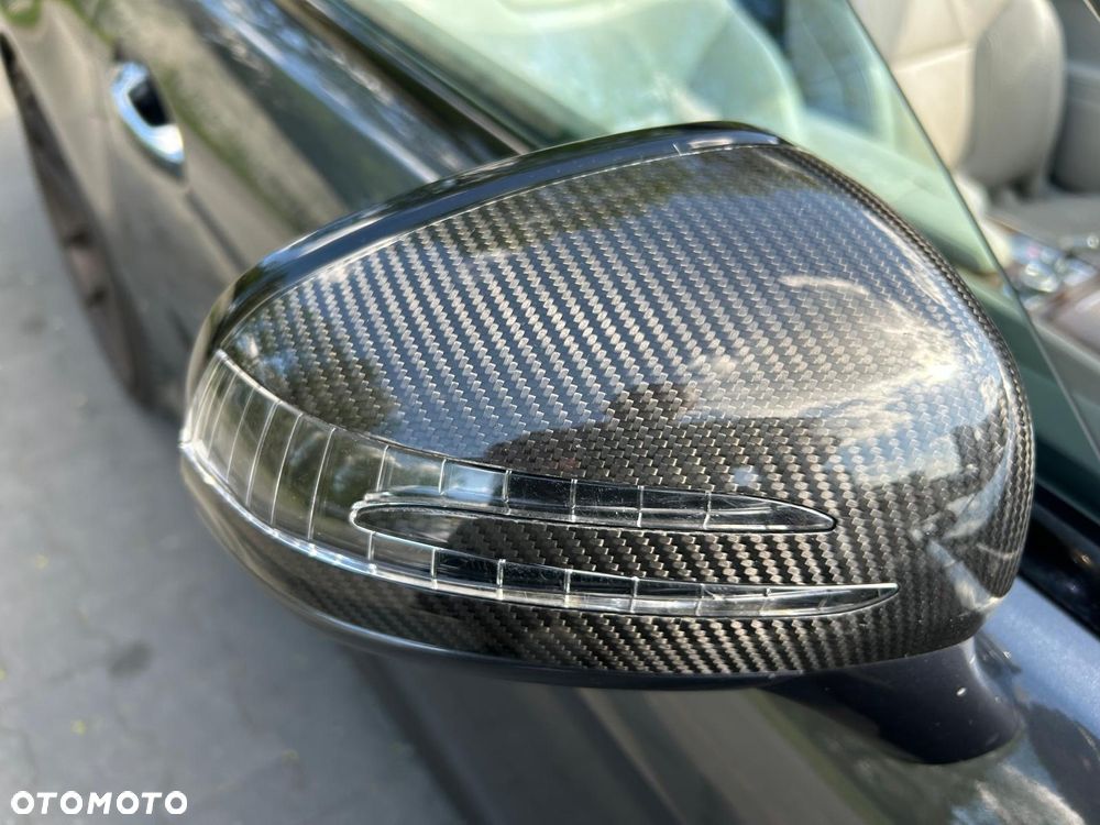 Mercedes-Benz SL 500 7G-TRONIC - 22