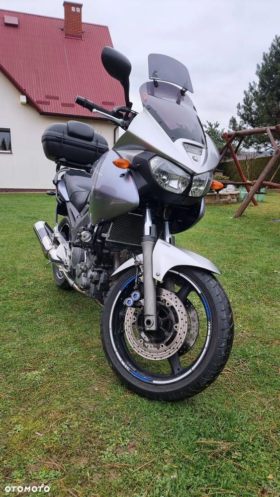 Yamaha TDM - 1
