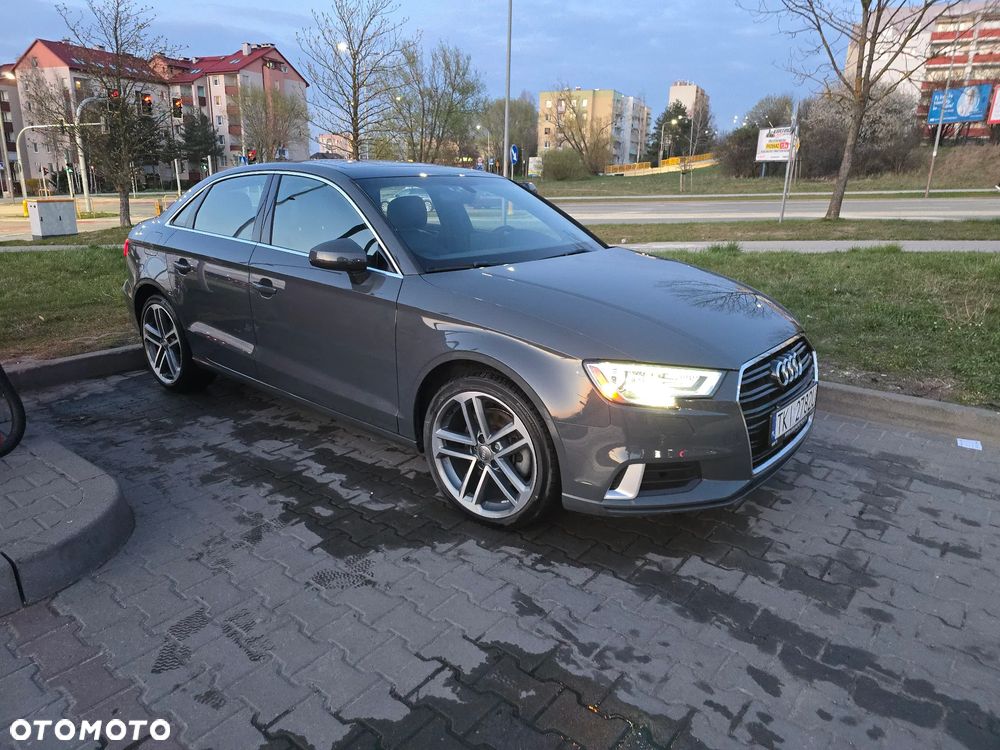 Audi A3 Limousine 40 TFSI quattro S tronic sport - 15