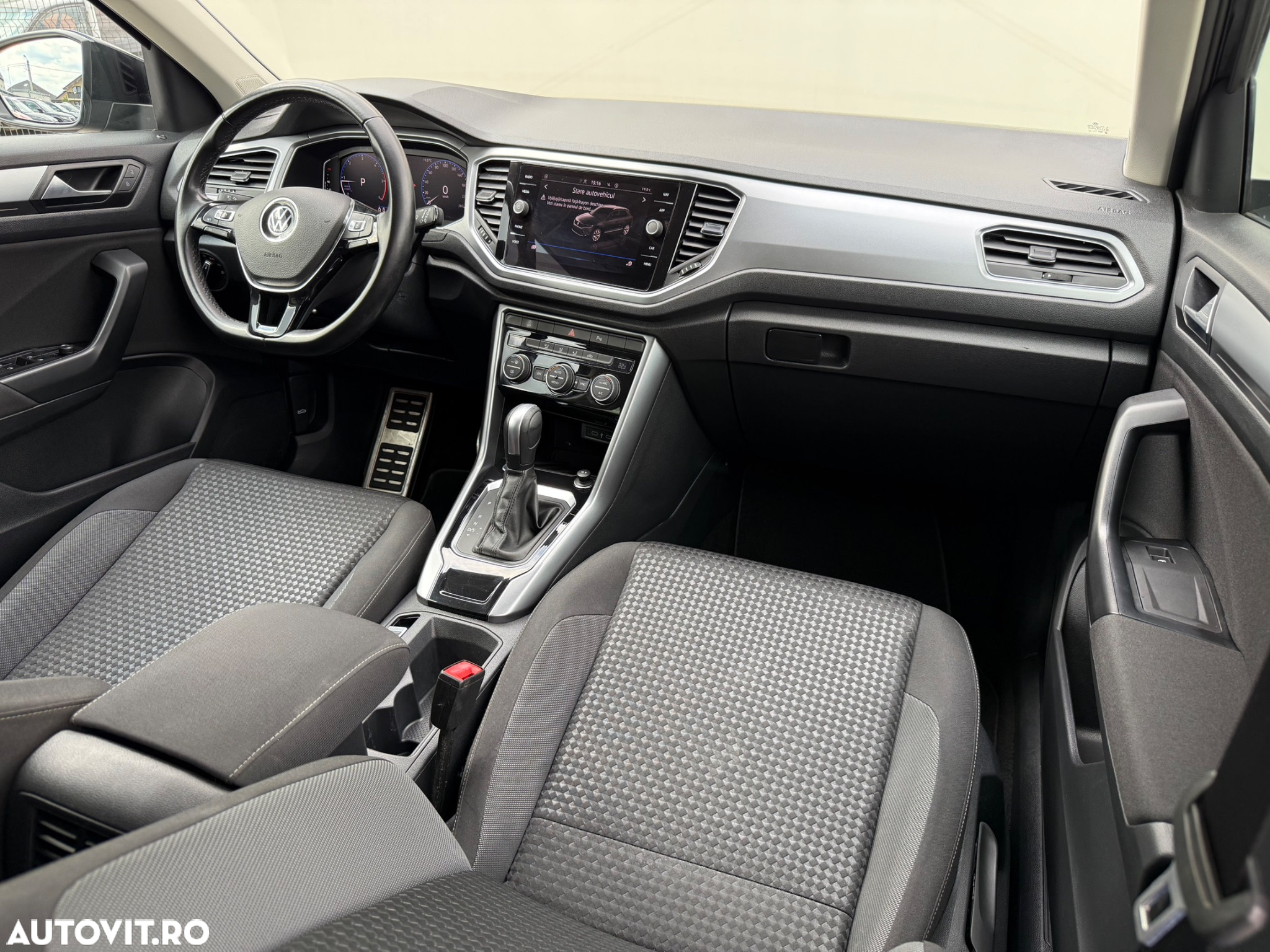 Volkswagen T-ROC 2.0 TDI SCR DSG ACTIVE - 6