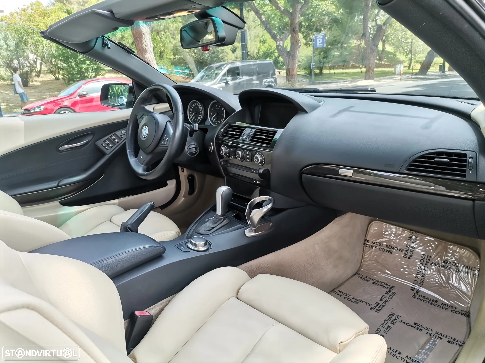 BMW 650 CiA - 9