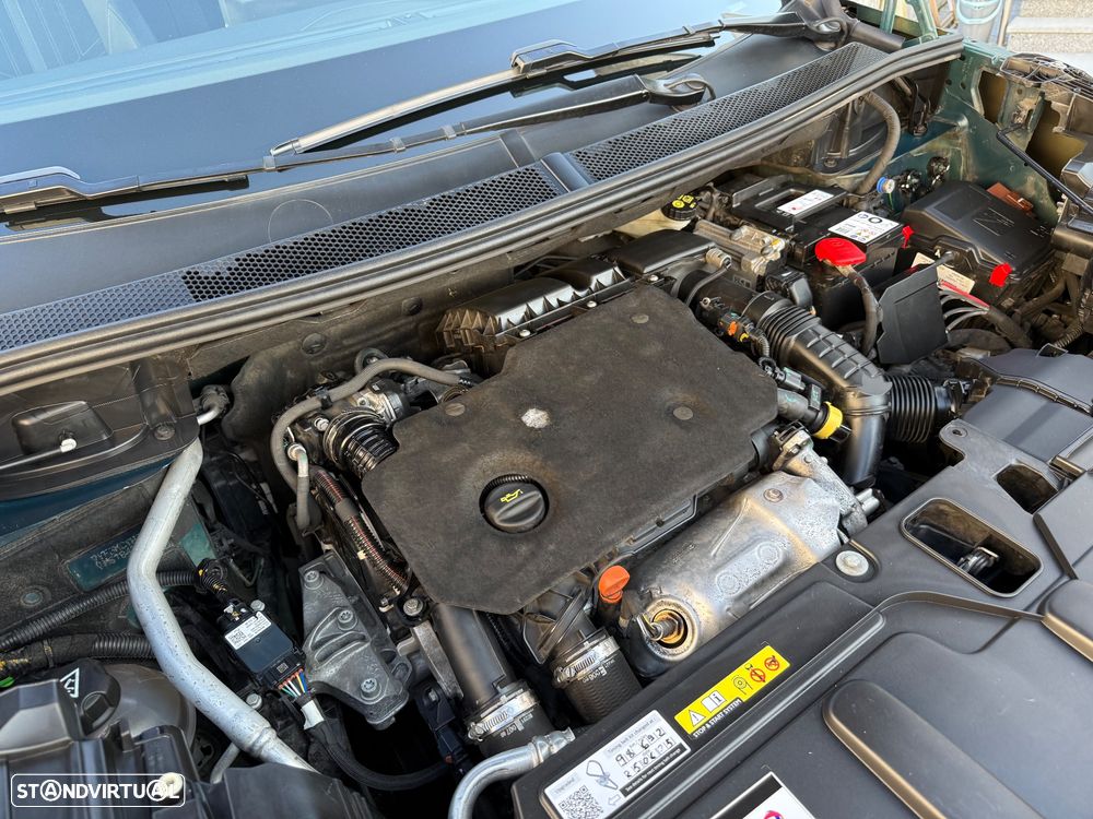 Peugeot 3008 1.5 BlueHDi GT Line EAT8 - 33