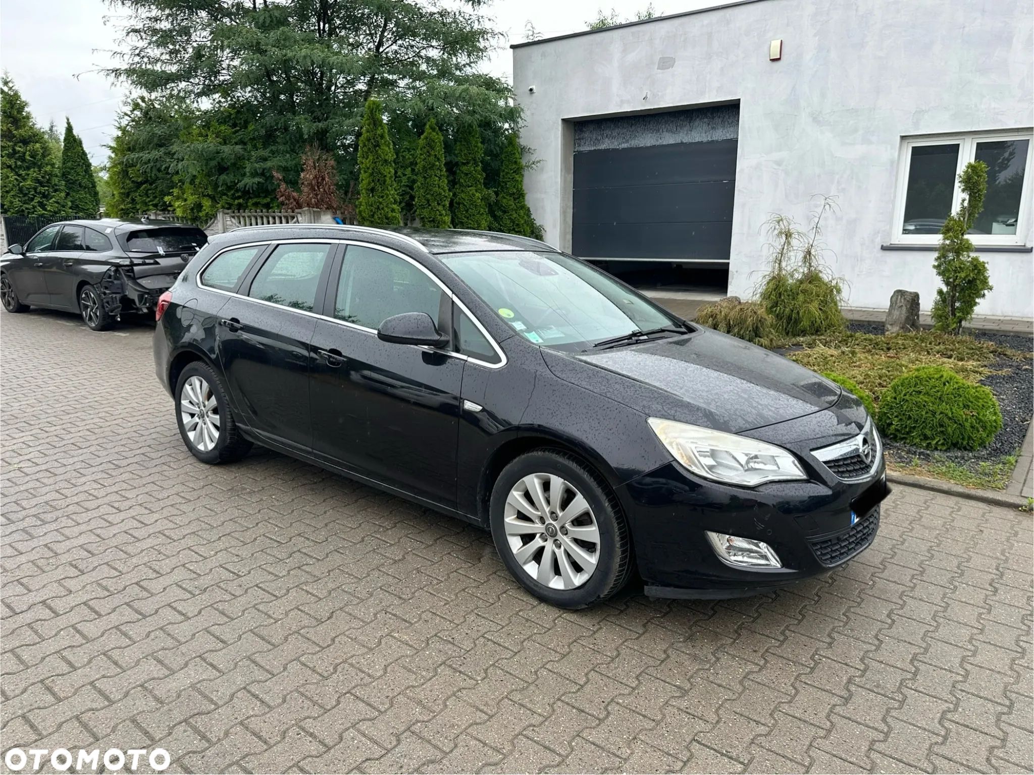 Opel Astra IV 1.7 CDTI Sport - 1