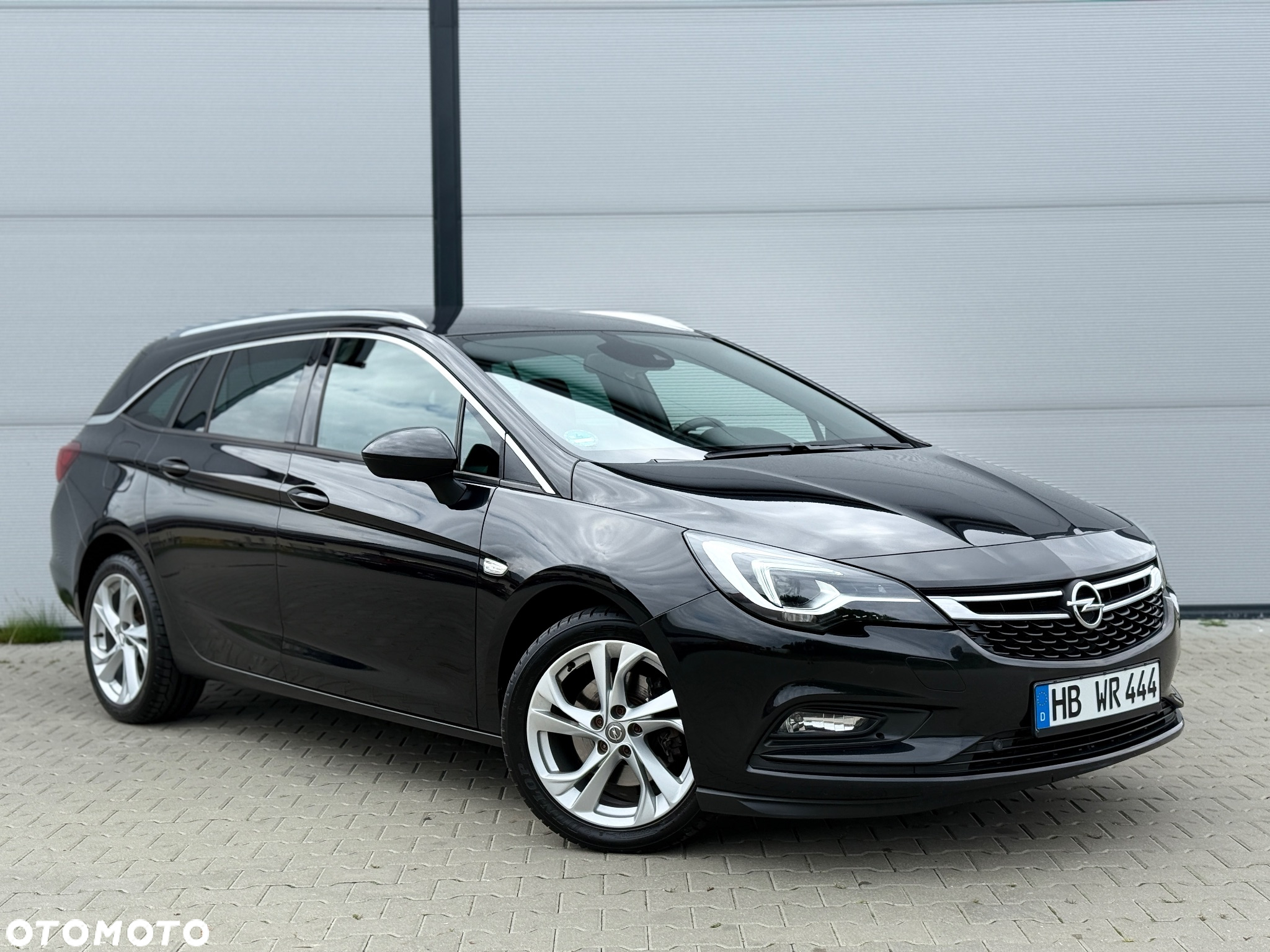 Opel Astra 1.6 D Start/Stop Automatik Sports Tourer Ultimate - 20