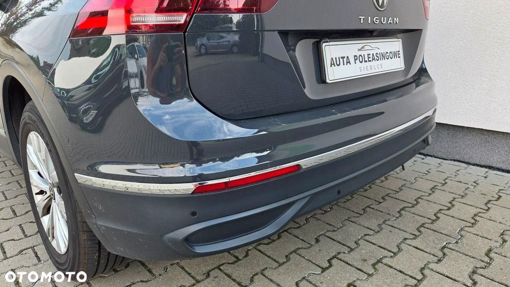 Volkswagen Tiguan 1.5 TSI EVO Life DSG - 8