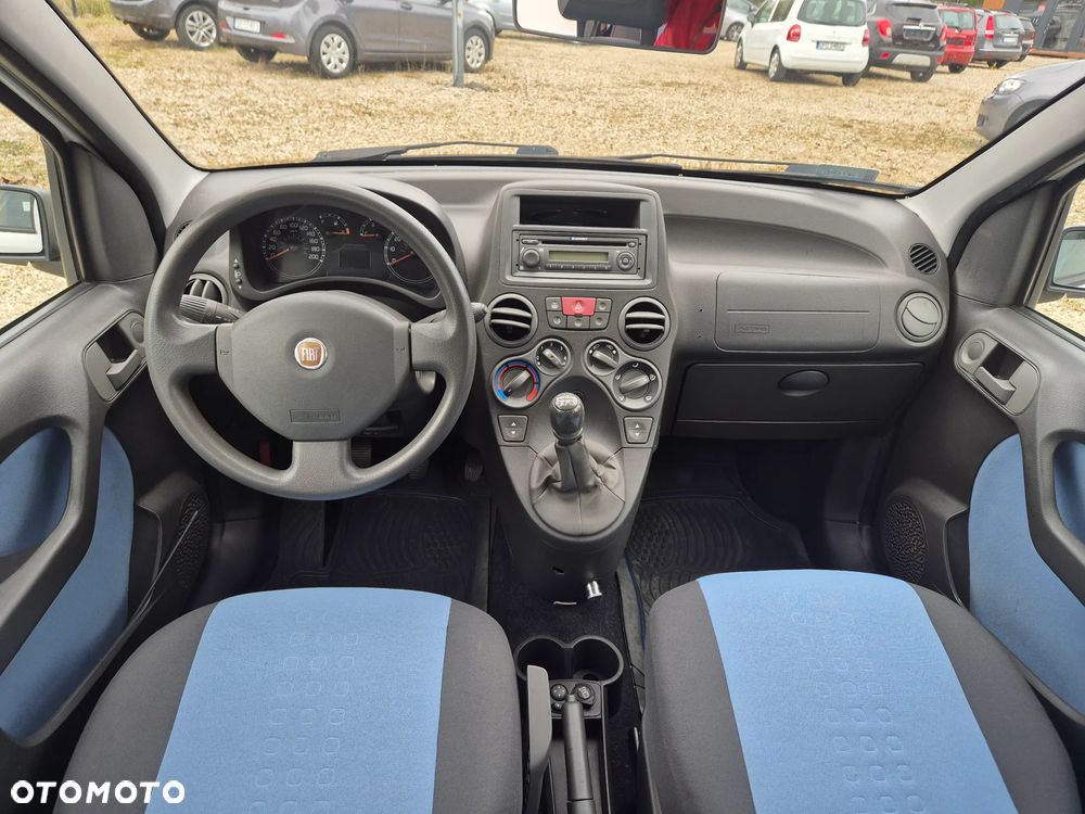 Fiat Panda 1.2 Dynamic - 15