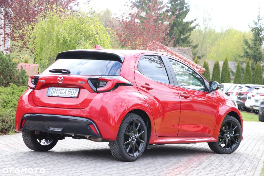 Mazda 2 Hybrid 1.5 VVT-i 116 CVT HOMURA PLUS - 4