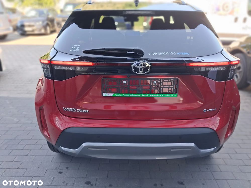 Toyota Yaris Cross Hybrid 1.5 Executive - 5