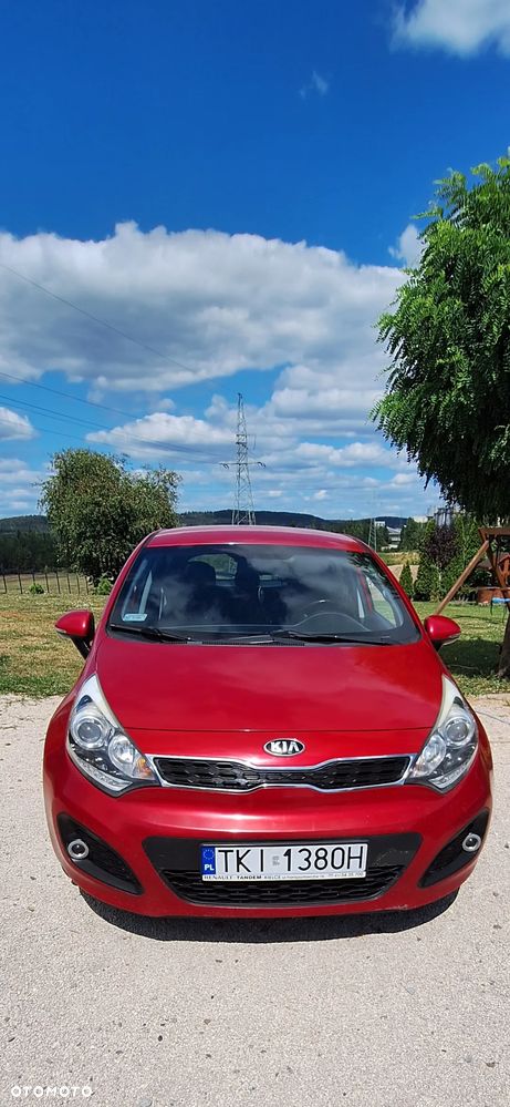 Kia Rio 1.2 M - 1