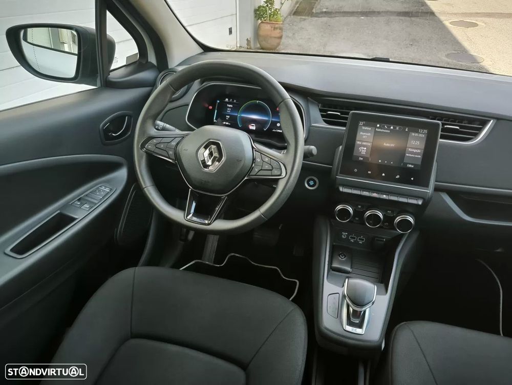 Renault Zoe (c/ Bateria) Zen 50 - 29