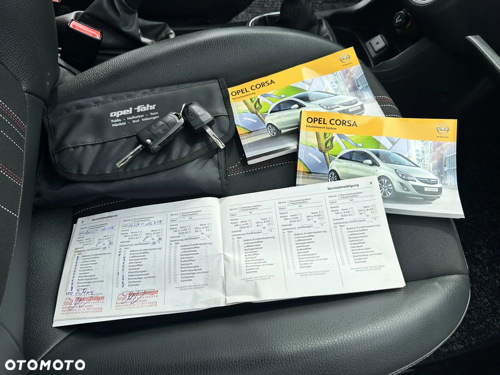 Opel Corsa 1.4 16V 150 Jahre - 28